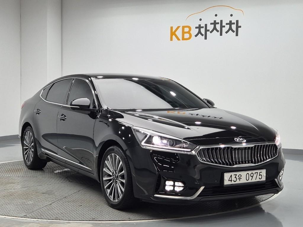 KIA K7 - Vista 4