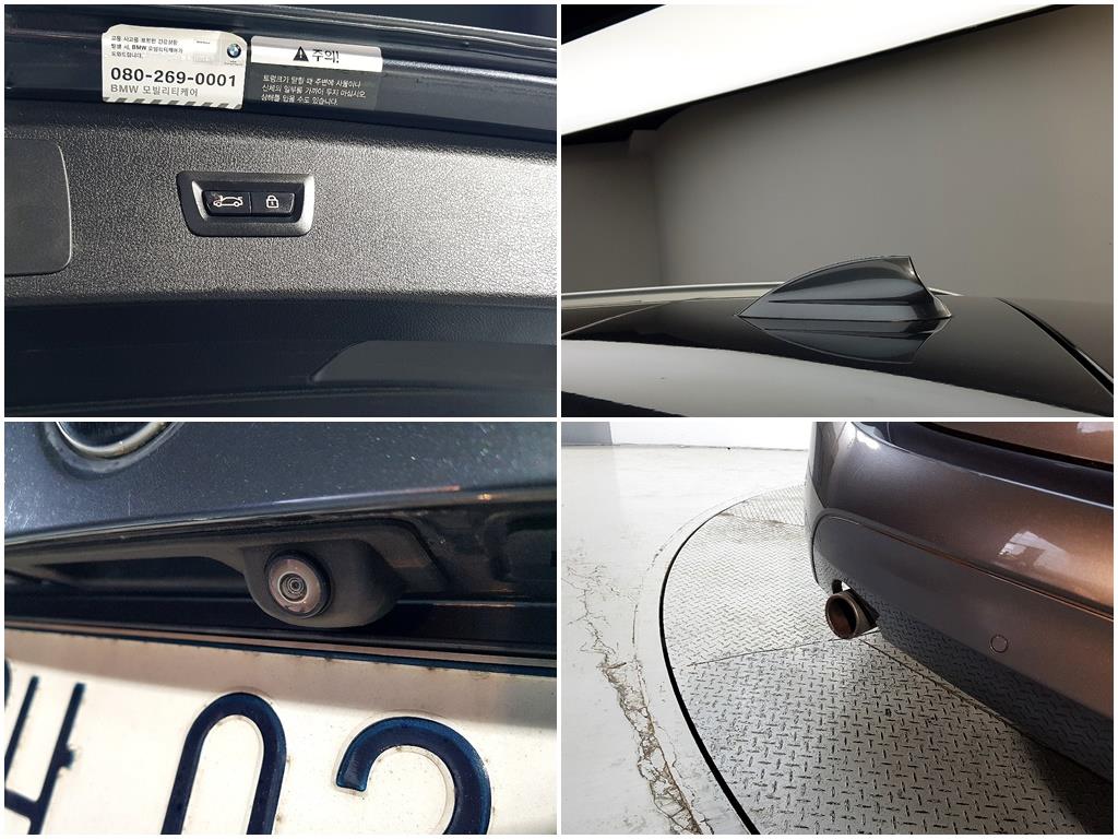 BMW 2 series 2016 Gris - Importación desde Corea - HF Imports Iquique - Foto 19