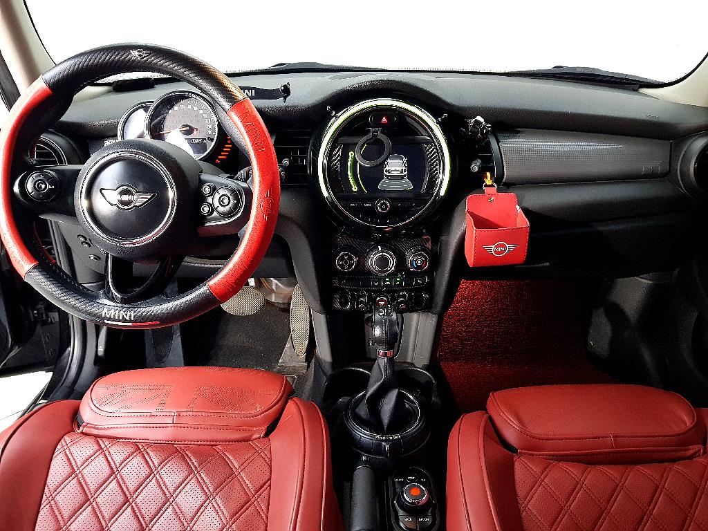 Mini Cooper - Vista 5