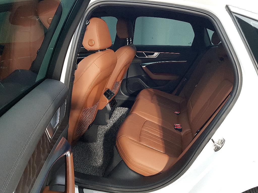 Audi A6 - Vista 9