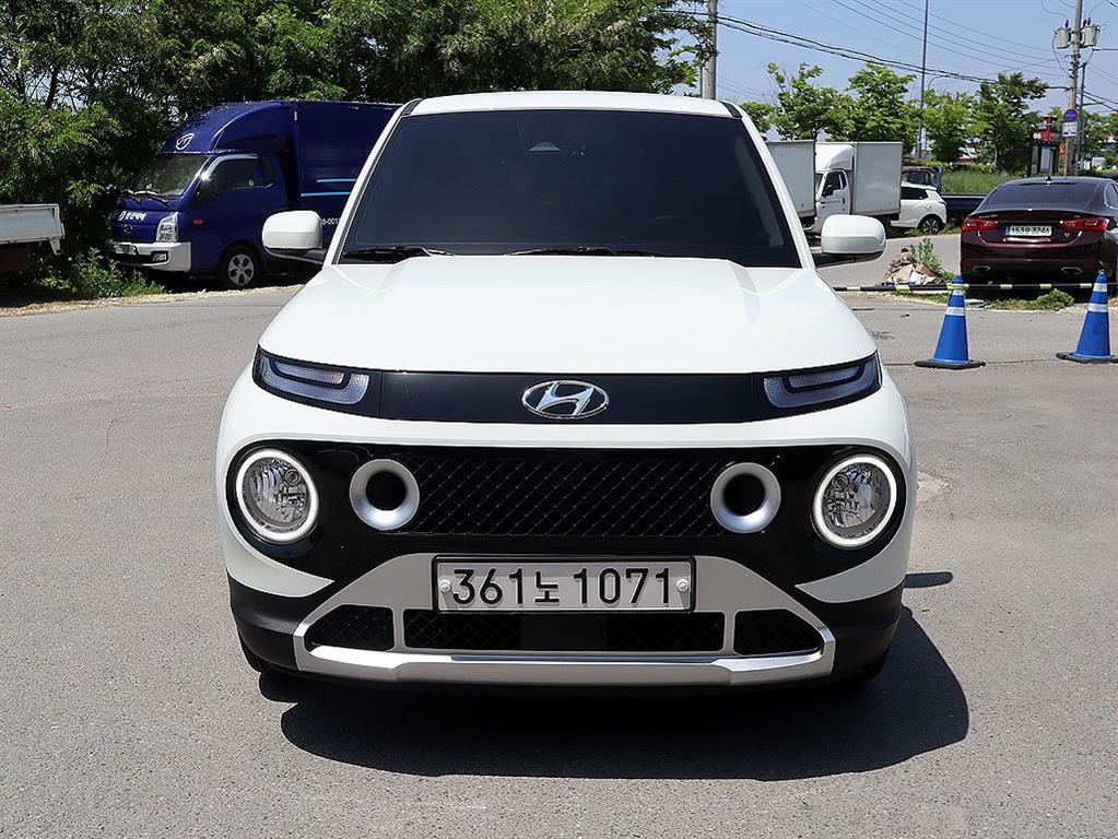 HYUNDAI Casper 2024 Blanco - Importación desde Corea - HF Imports Iquique - Foto 1