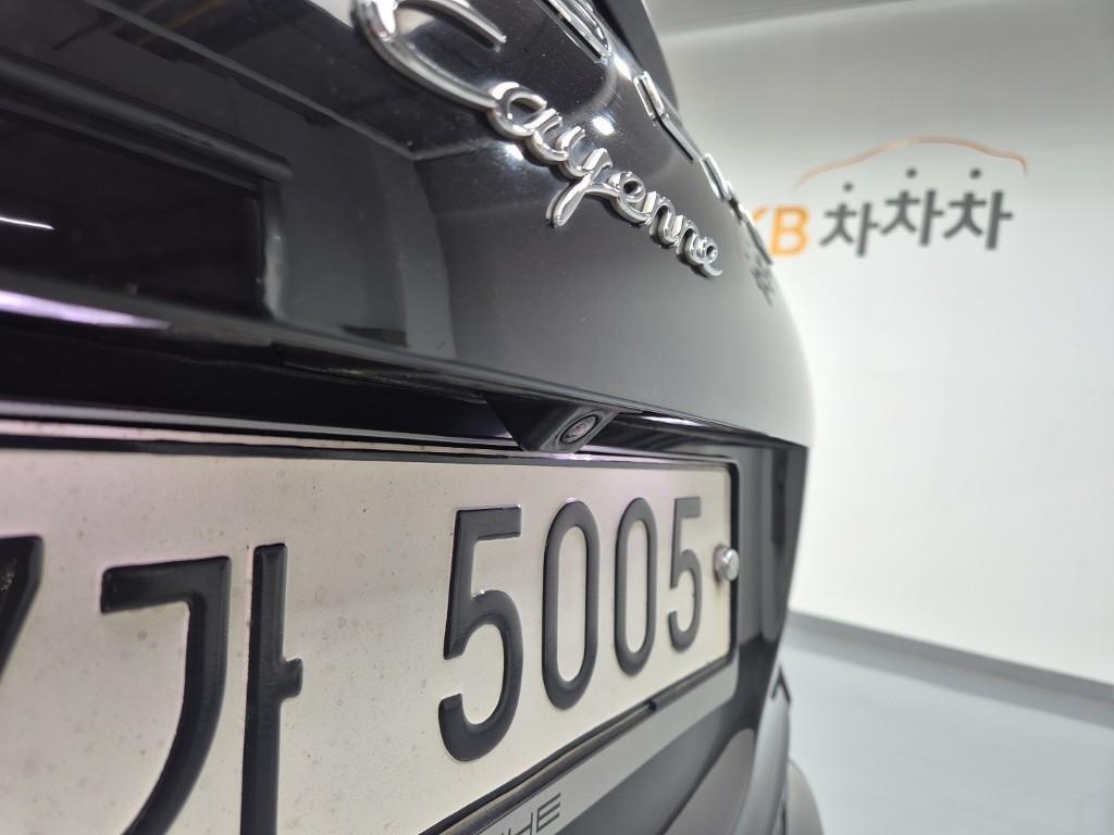 Porsche Cayenne - Vista 6