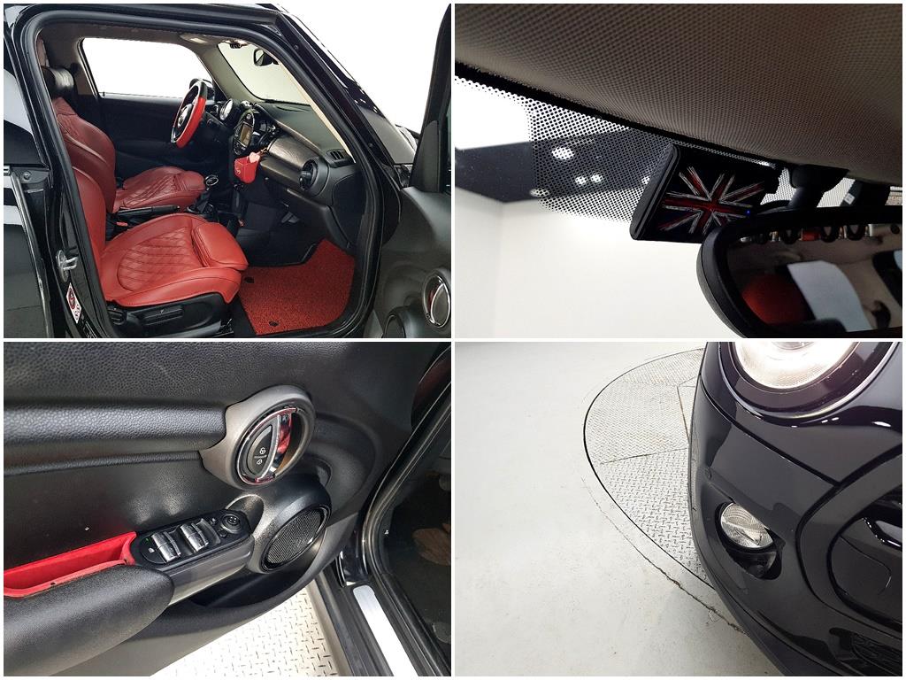 Mini Cooper 2017 Negro - Importación desde Corea - HF Imports Iquique - Foto 18