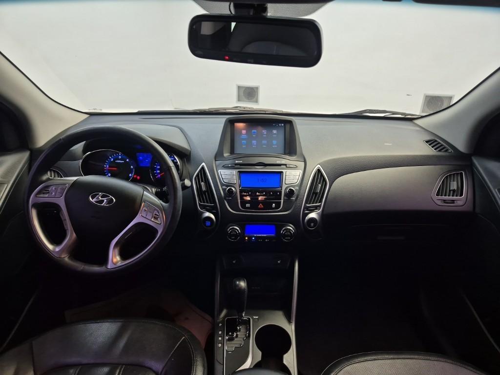 HYUNDAI Tucson - Vista 7