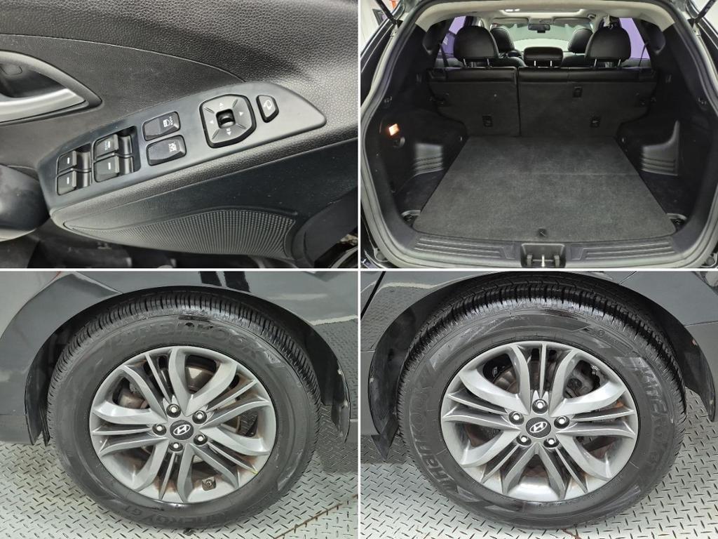 HYUNDAI Tucson 2015 Negro - Importación desde Corea - HF Imports Iquique - Foto 18
