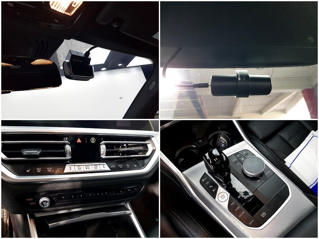 BMW 3 series - Vista 12