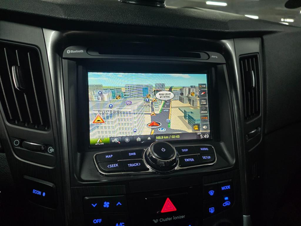 HYUNDAI Sonata - Vista 9
