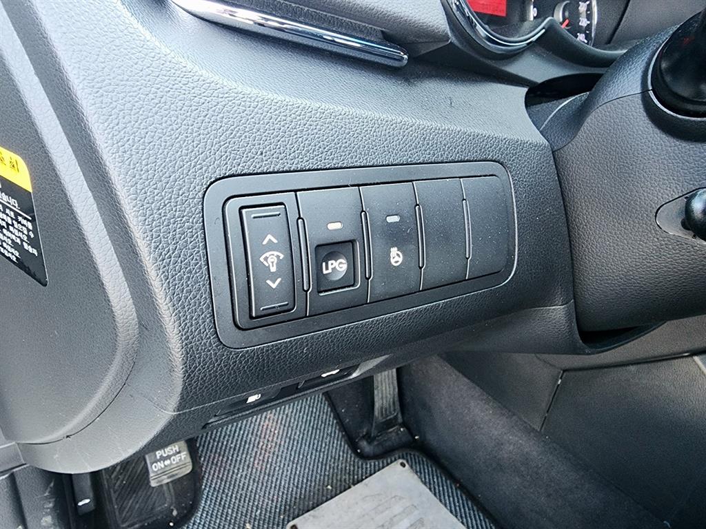 KIA K7 - Vista 7