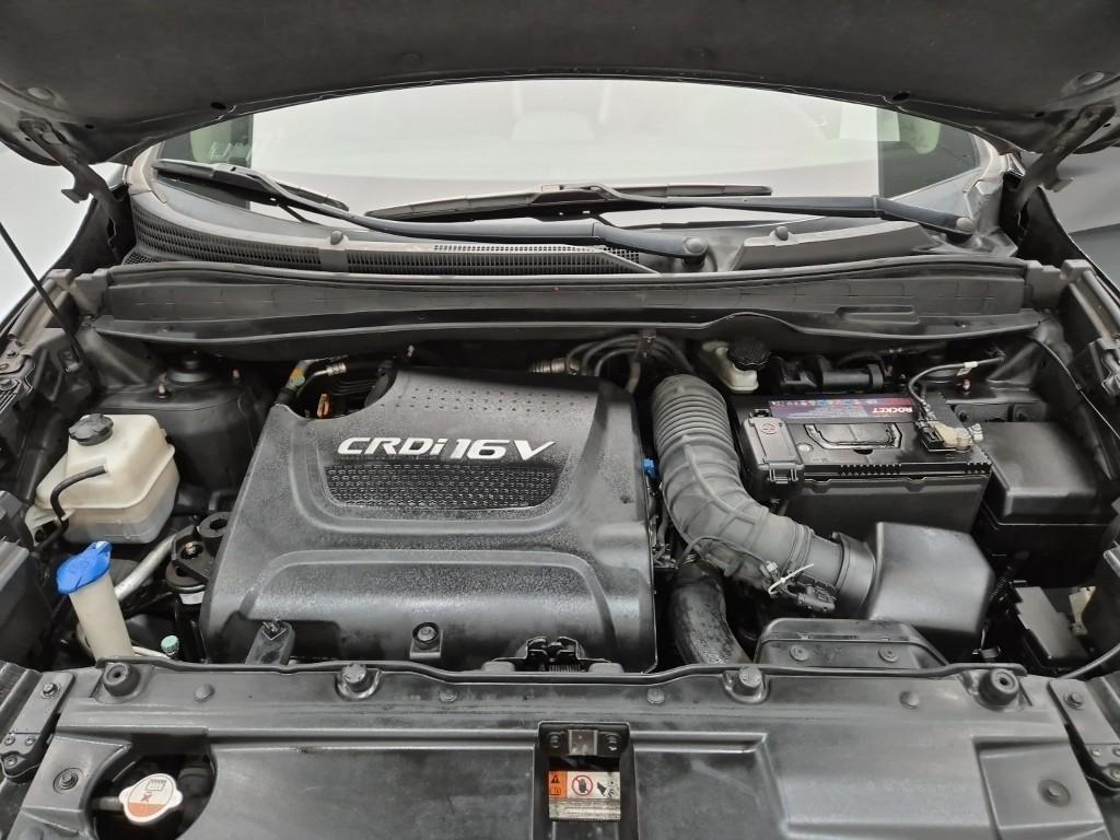HYUNDAI Tucson - Vista 5