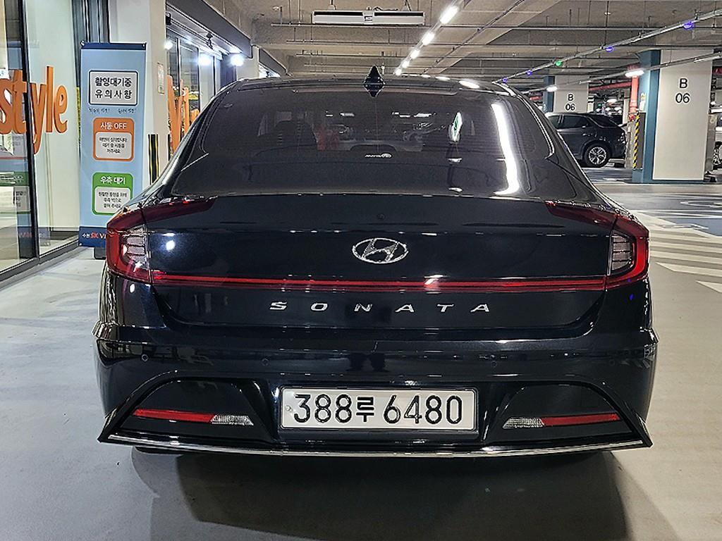 HYUNDAI Sonata - Vista 5