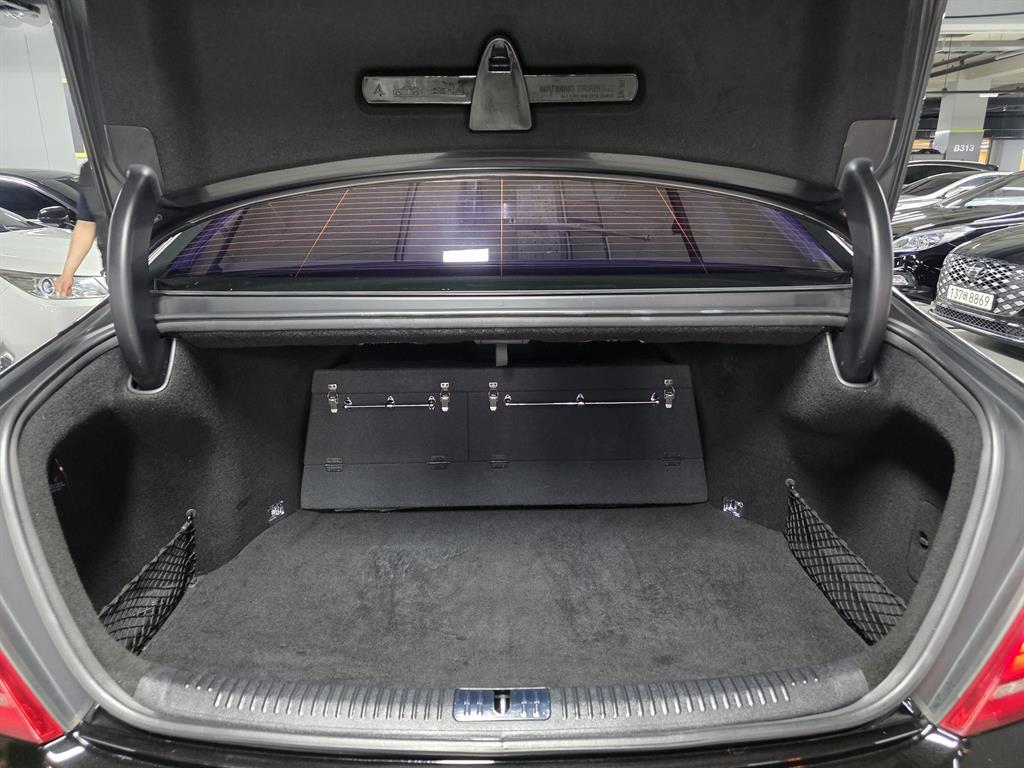 Genesis EQ900 2018 Negro - Importación desde Corea - HF Imports Iquique - Foto 20