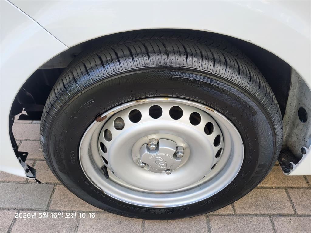 KIA Morning 2021 Blanco - Importación desde Corea - HF Imports Iquique - Foto 16