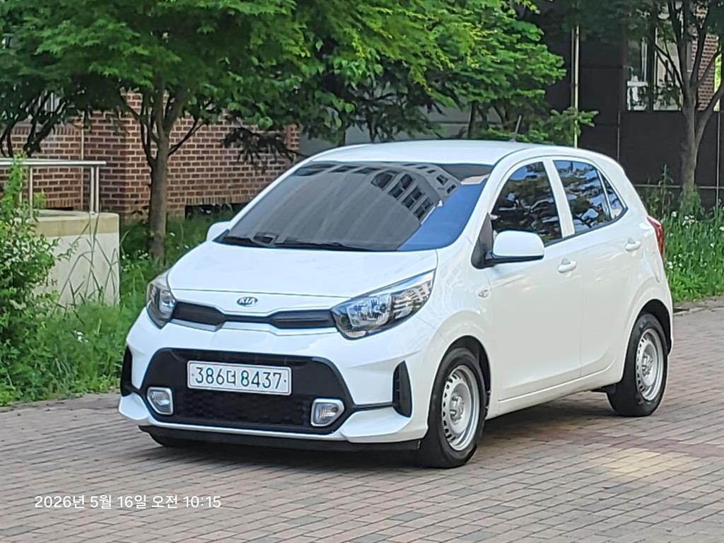 KIA Morning - Vista 3