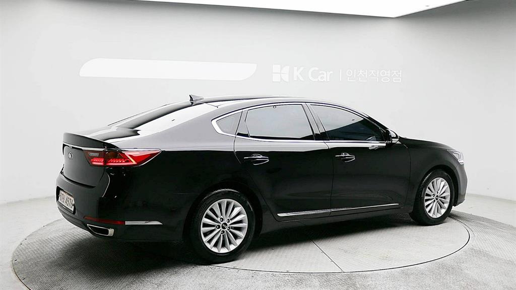 KIA K7 - Vista 3