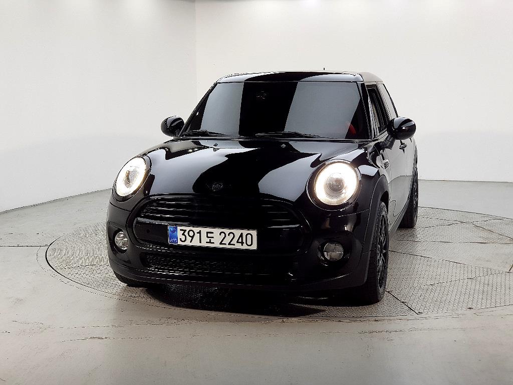 Mini Cooper - Vista 2