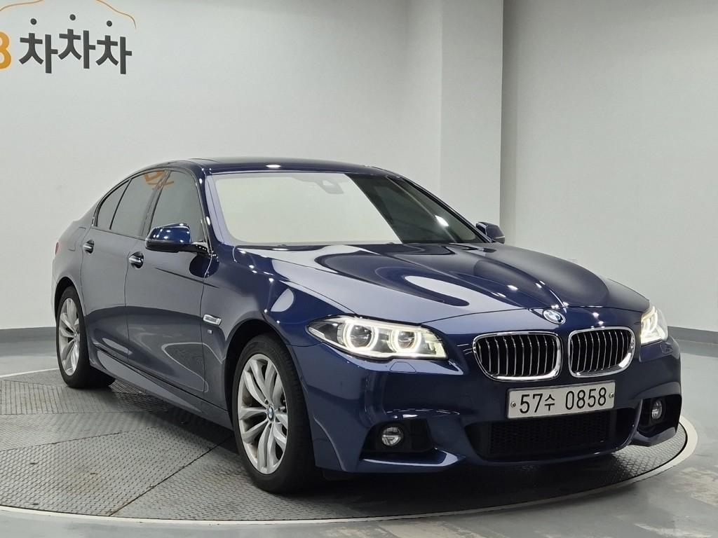 BMW 5 Series - Vista 2