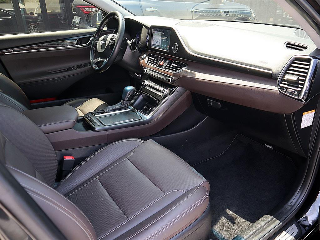 HYUNDAI Grandeur 2019 Negro - Importación desde Corea - HF Imports Iquique - Foto 13