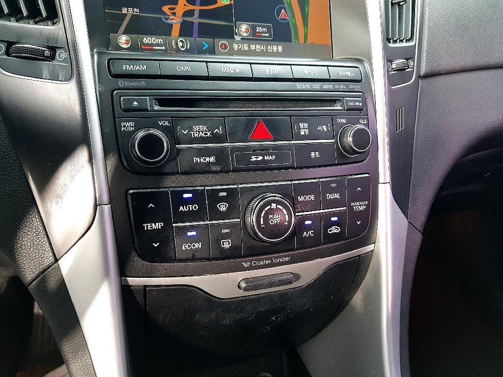 HYUNDAI Sonata 2014 Blanco - Importación desde Corea - HF Imports Iquique - Foto 13