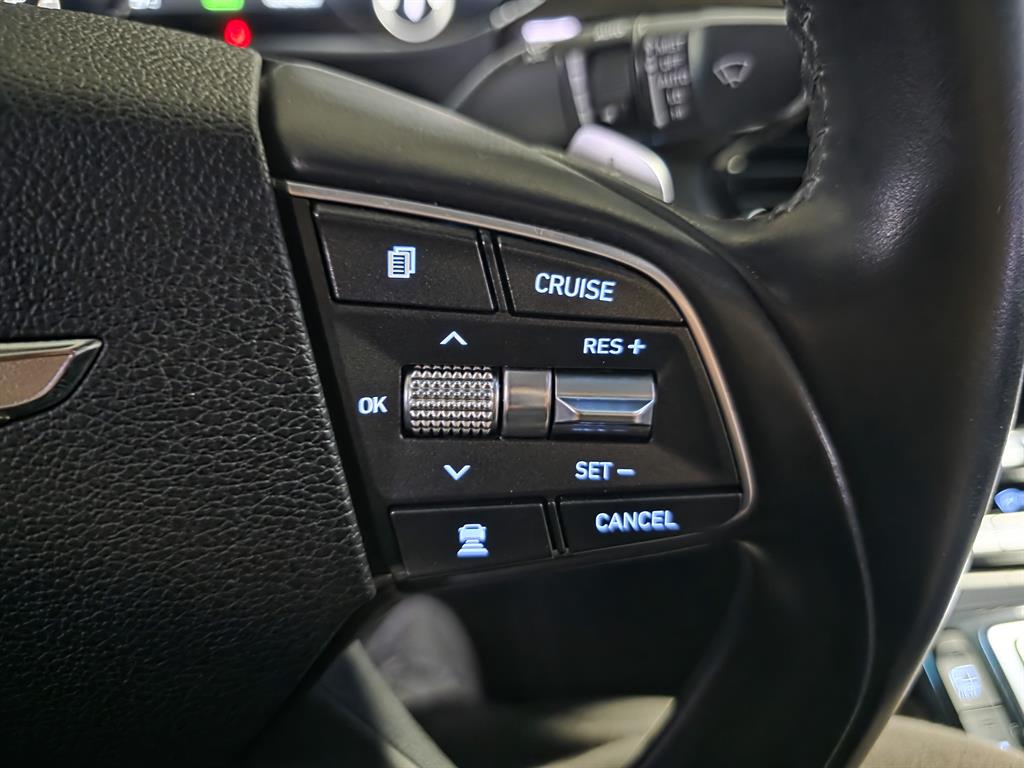 Genesis EQ900 2018 Negro - Importación desde Corea - HF Imports Iquique - Foto 13