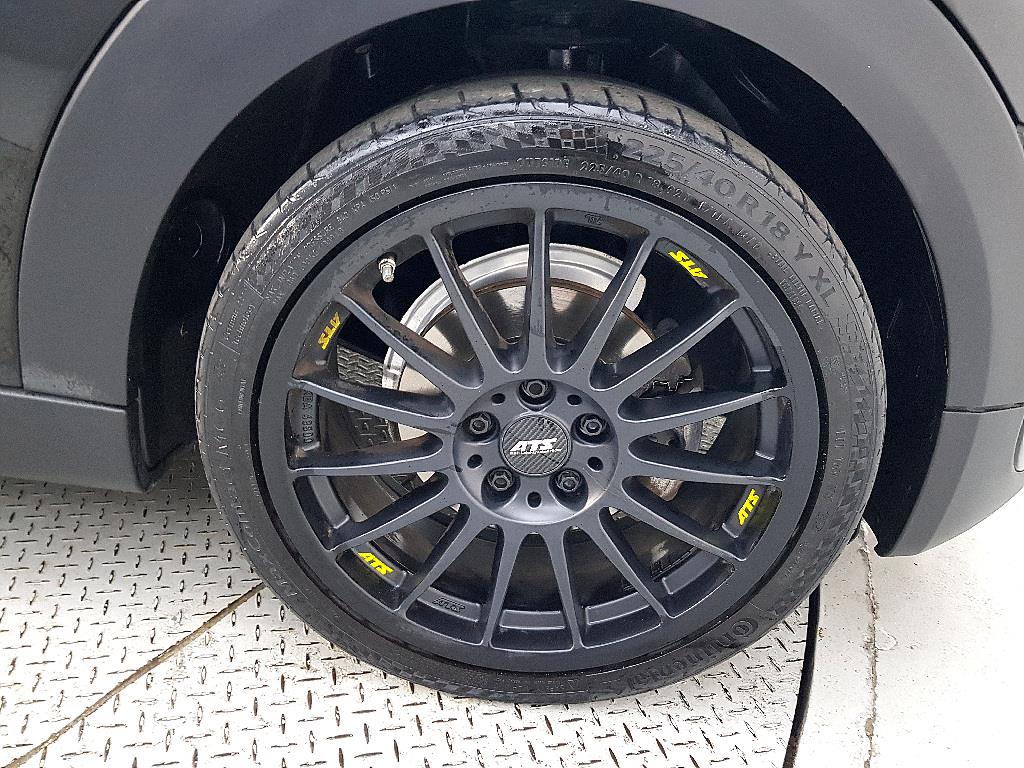 Mini Cooper 2017 Negro - Importación desde Corea - HF Imports Iquique - Foto 20