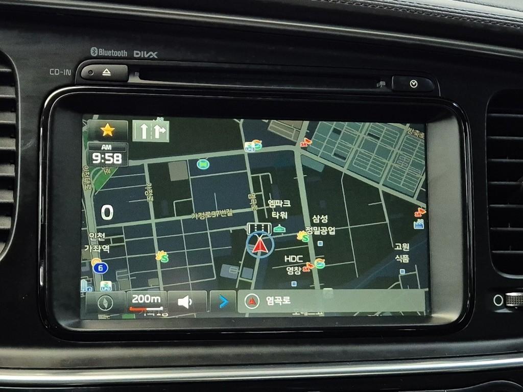 KIA K5 2014 Blanco - Importación desde Corea - HF Imports Iquique - Foto 14
