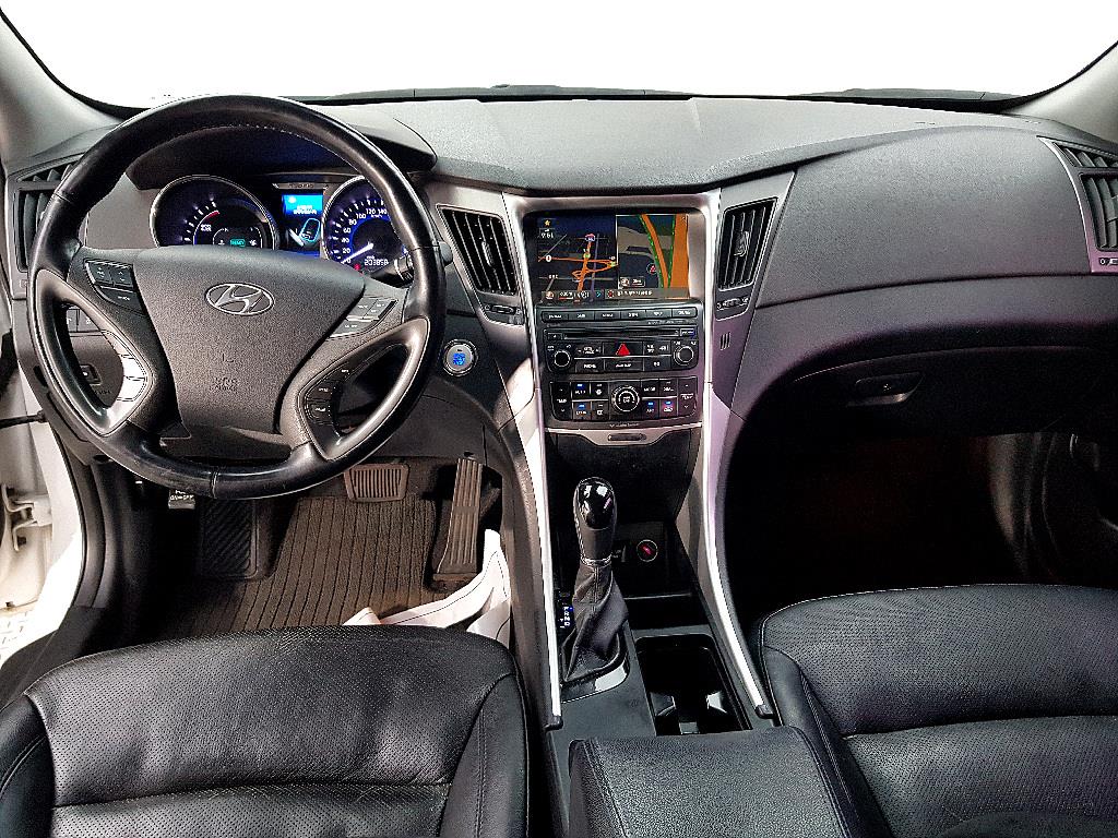HYUNDAI Sonata - Vista 5