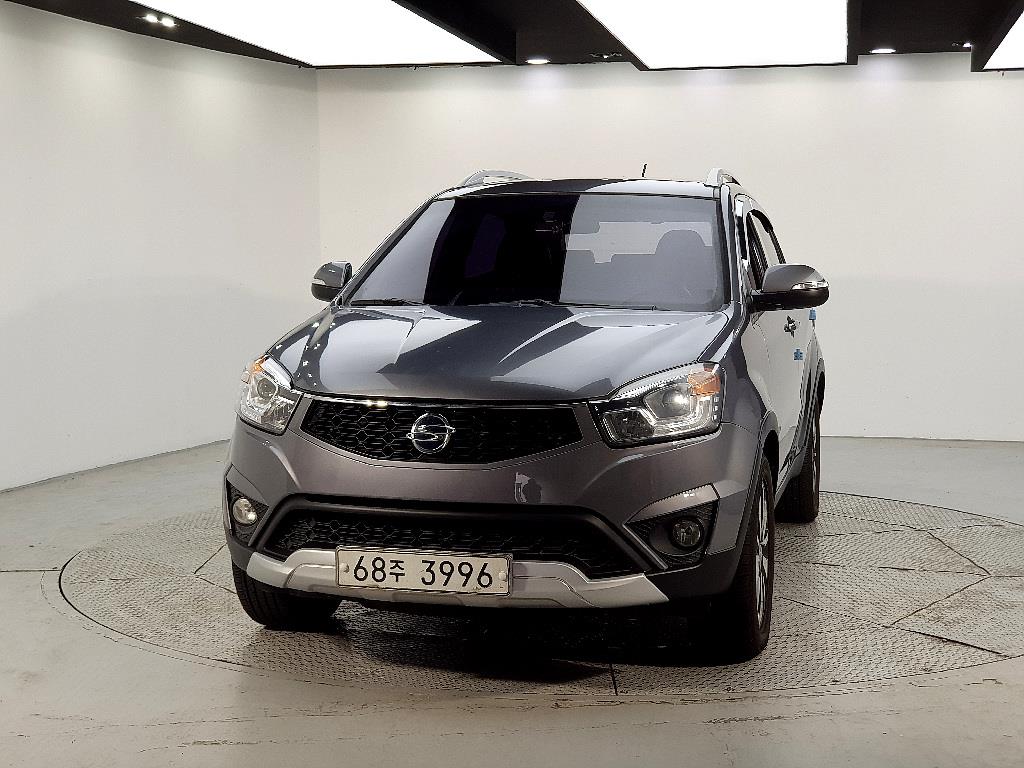 Ssangyong Korando - Vista 2