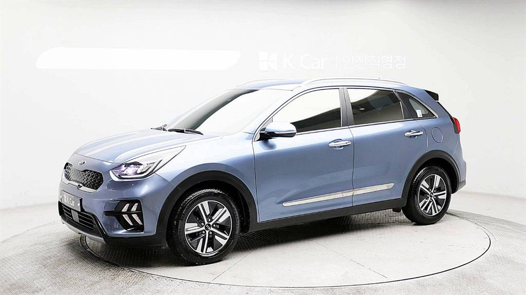KIA Niro - Vista 7