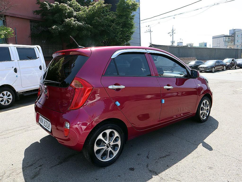 KIA Morning - Vista 7