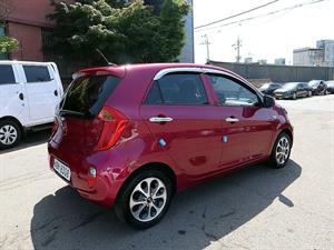 KIA Morning - Vista 8