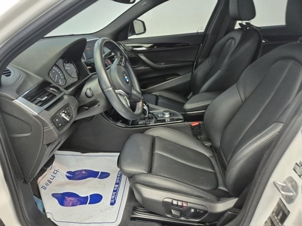 BMW X2 - Vista 6