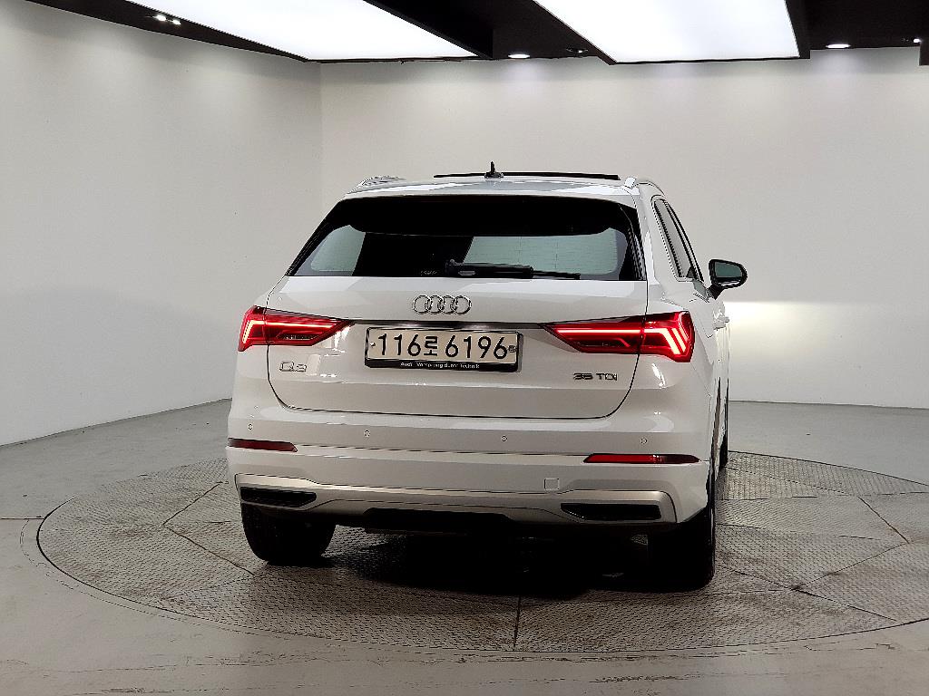 Audi Q3 - Vista 3