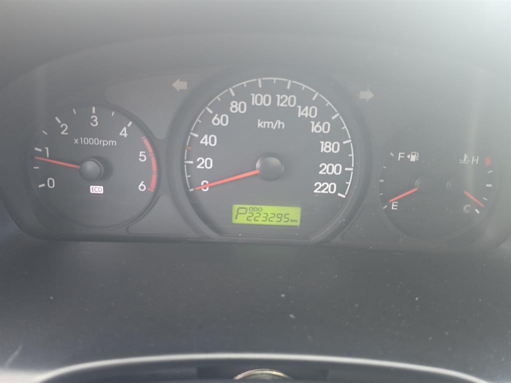 HYUNDAI Starex - Vista 5