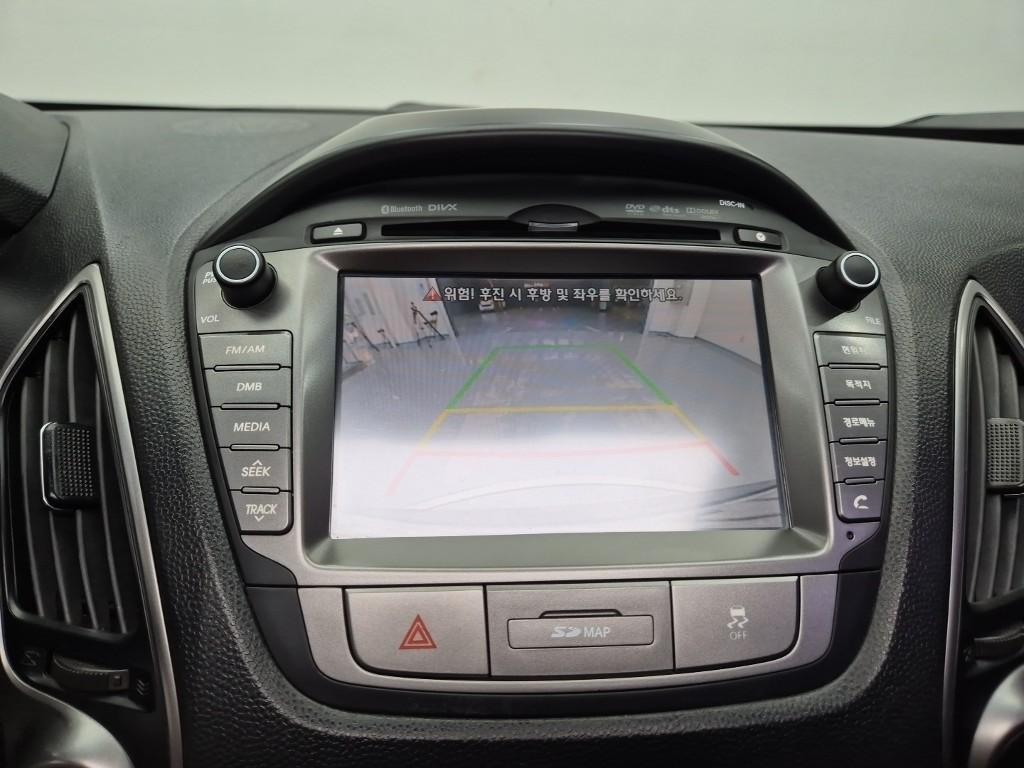 HYUNDAI Tucson 2015 Negro - Importación desde Corea - HF Imports Iquique - Foto 15