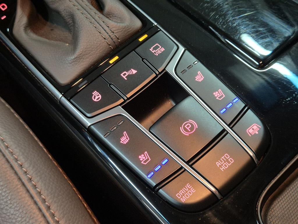 KIA K7 - Vista 9