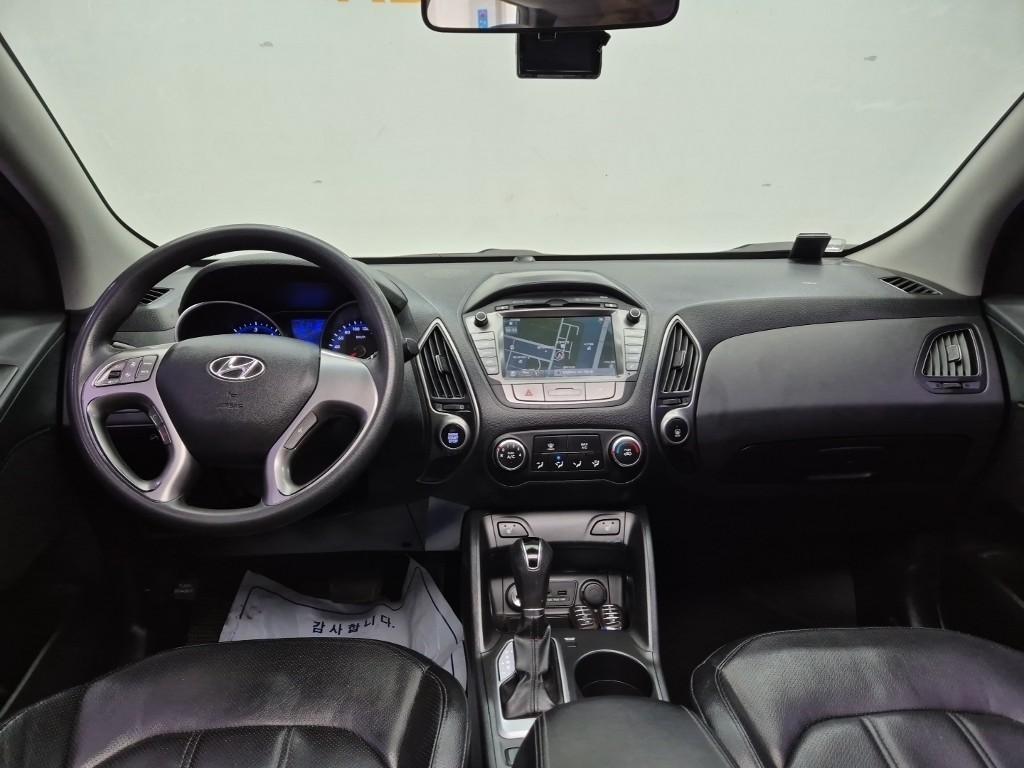 HYUNDAI Tucson - Vista 7