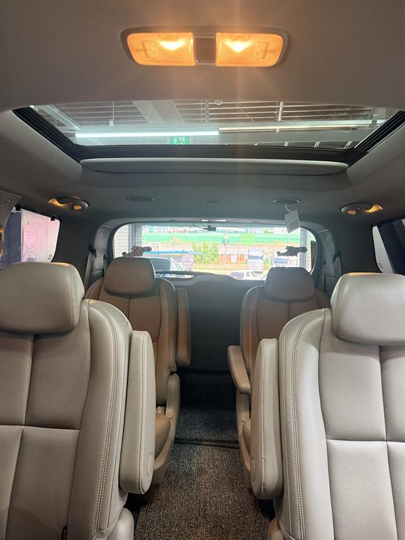 KIA Carnival 2016 Blanco - Importación desde Corea - HF Imports Iquique - Foto 13