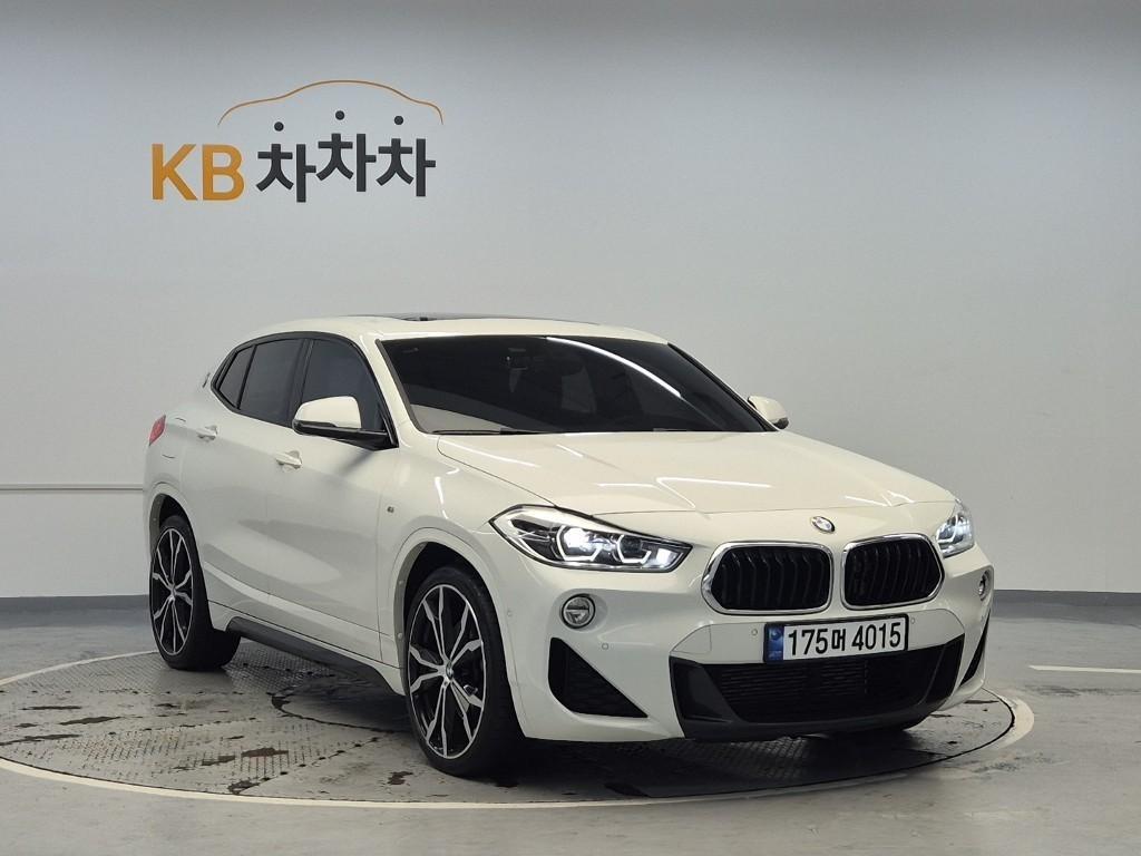 BMW X2 - Vista 2