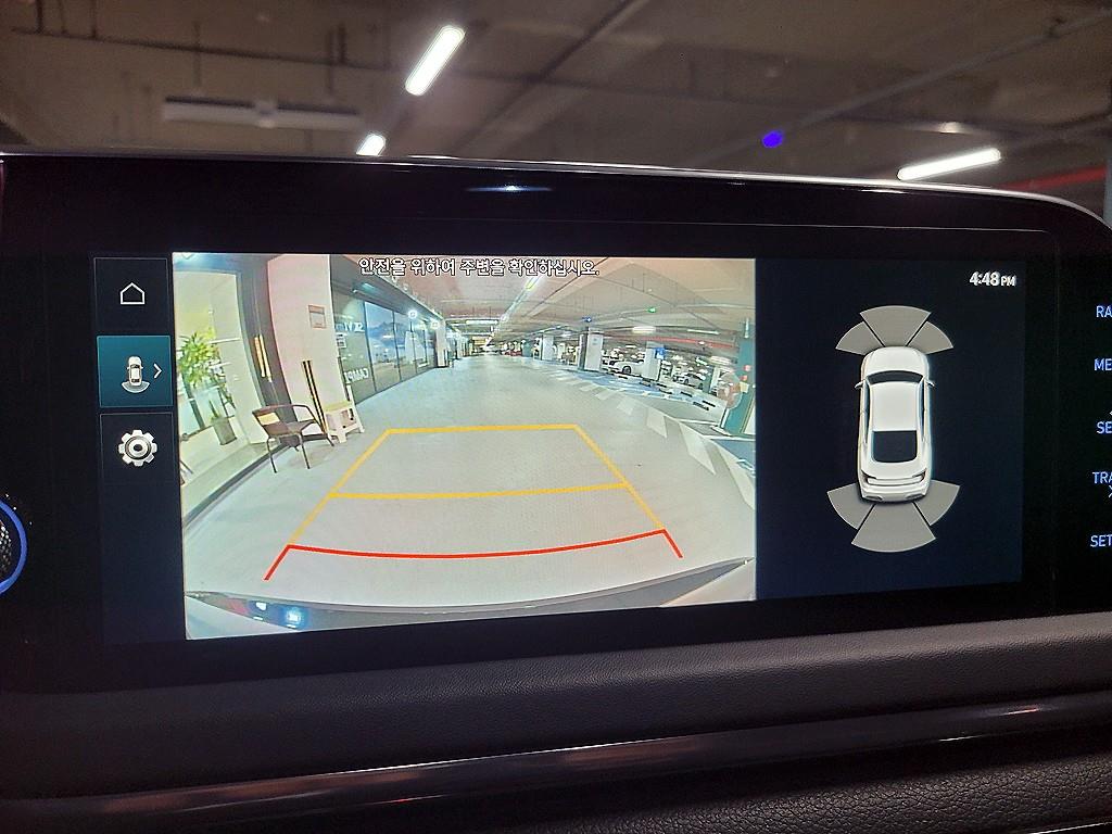 HYUNDAI Sonata 2022 Negro - Importación desde Corea - HF Imports Iquique - Foto 16