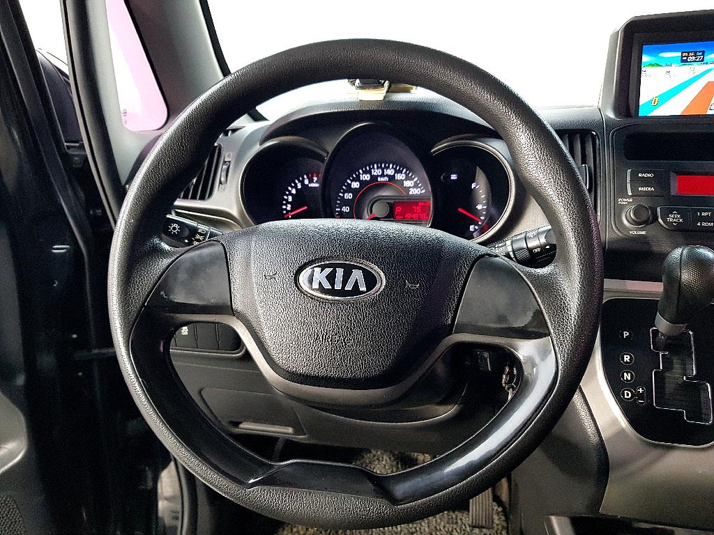 KIA Ray 2015 Negro - Importación desde Corea - HF Imports Iquique - Foto 13