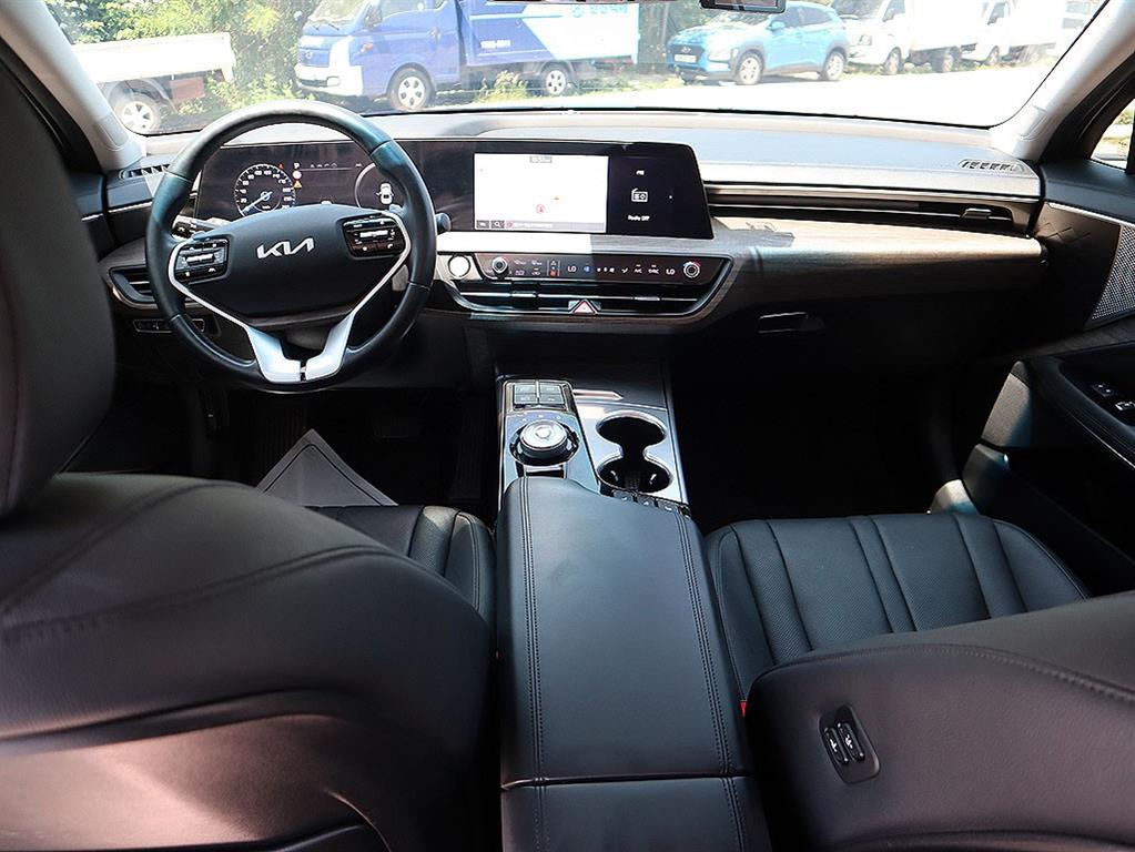 KIA K8 - Vista 9
