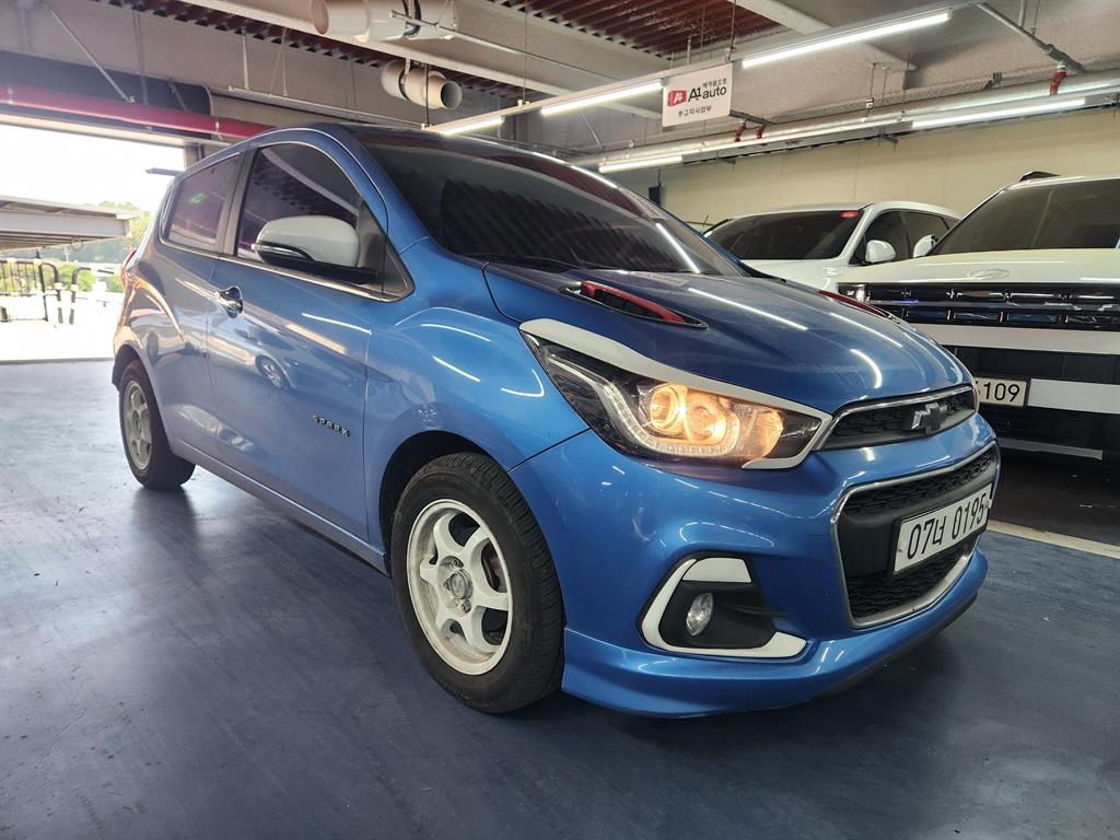 Chevrolet Spark - Vista 2