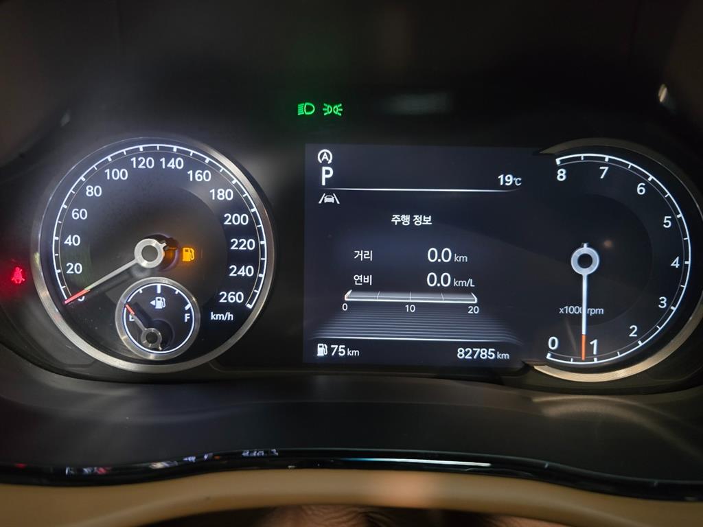 Genesis GV70 - Vista 11