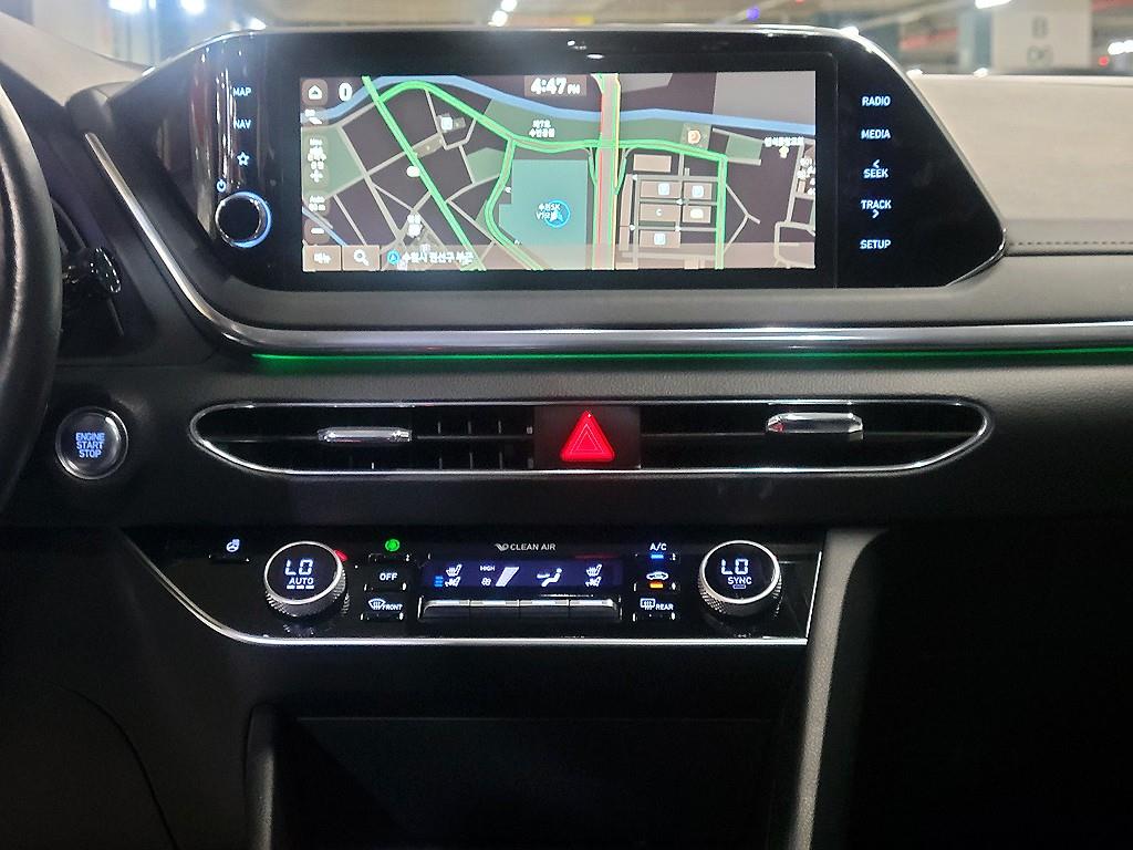 HYUNDAI Sonata - Vista 11