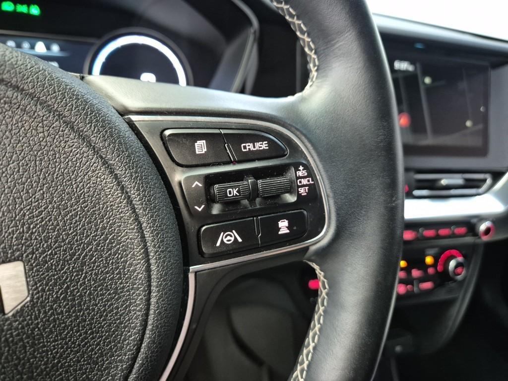 KIA Niro 2021 Azul - Importación desde Corea - HF Imports Iquique - Foto 15