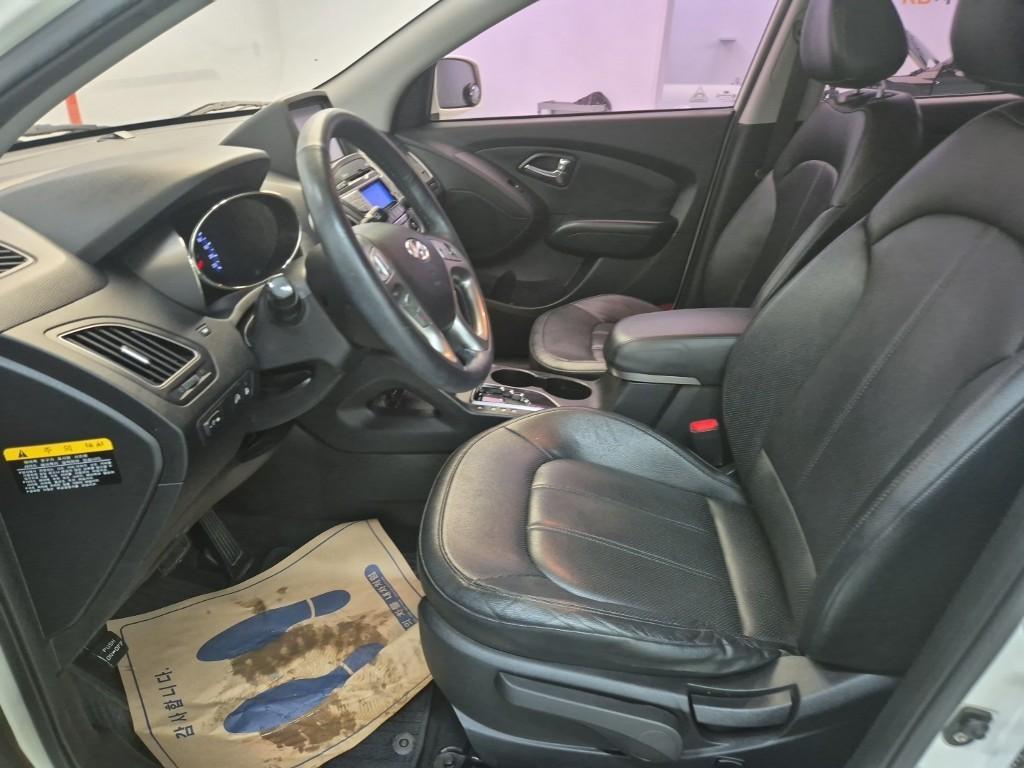 HYUNDAI Tucson - Vista 11