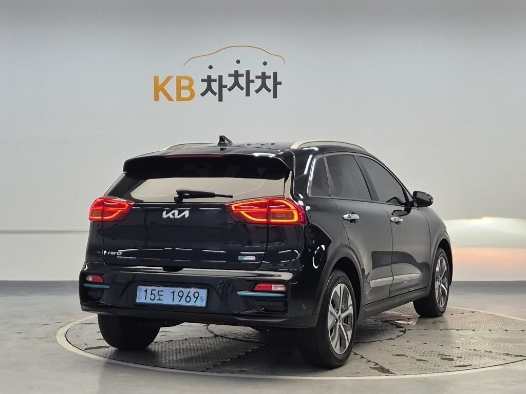 KIA Niro - Vista 3