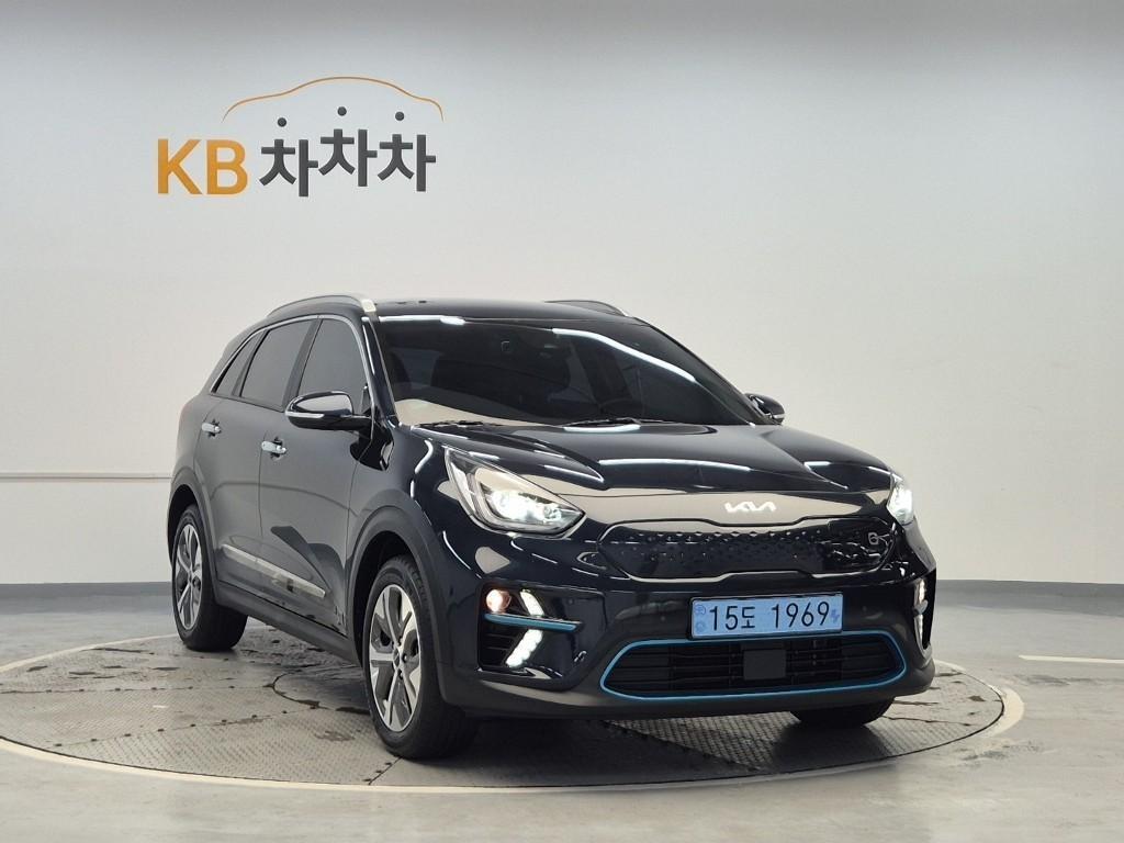 KIA Niro - Vista 4