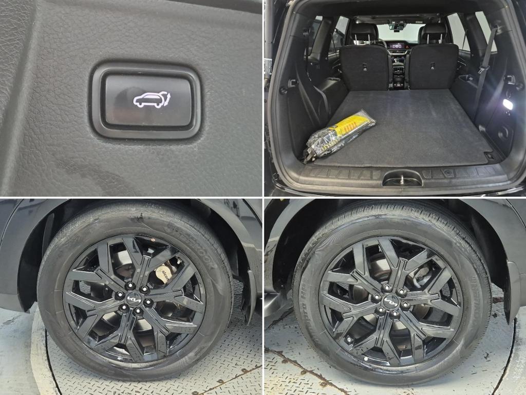 KIA Mohave 2022 Negro - Importación desde Corea - HF Imports Iquique - Foto 18