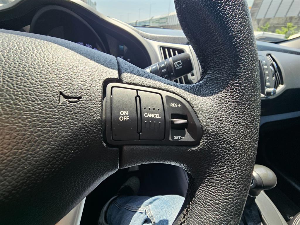 KIA Sportage 2012 Gris - Importación desde Corea - HF Imports Iquique - Foto 17
